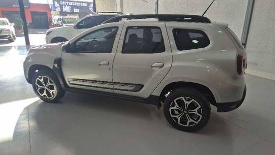 RENAULT DUSTER 1.6 16V SCE FLEX INTENSE X-TRONIC RENAULT DUSTER 1.6 16V SCE FLEX INTENSE X-TRONIC